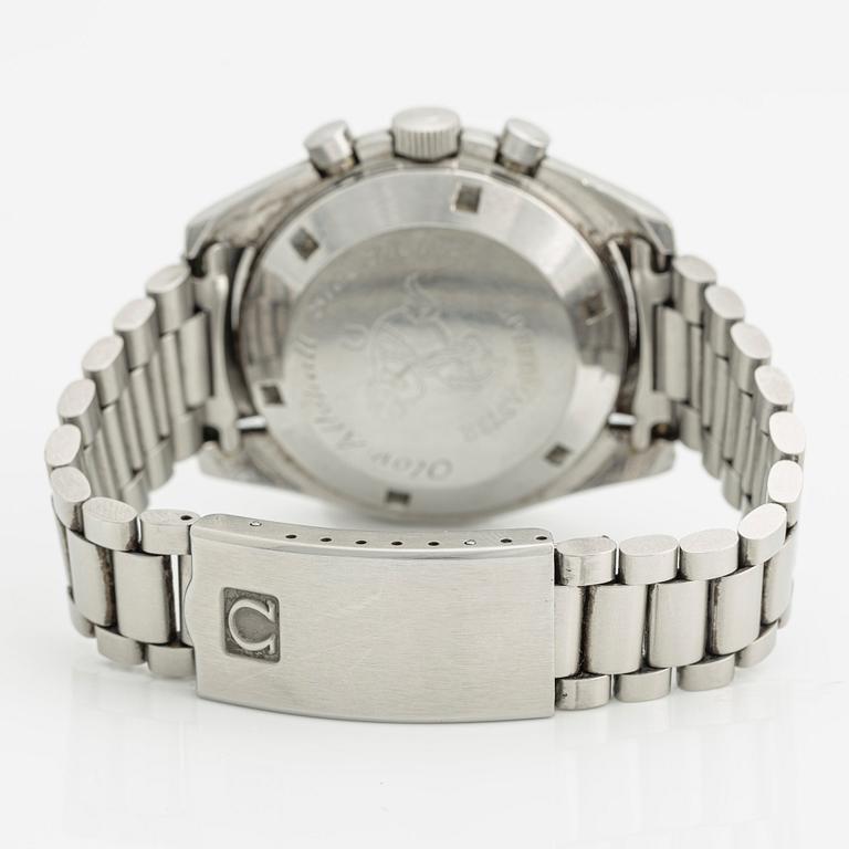 Omega, Speedmaster, Moonwatch, Professional, "Fighter Pilot Olle Attehall", "CB case", chronograph, ca 1967.