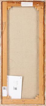 SVEN X-et ERIXSON, olja på duk, sign.