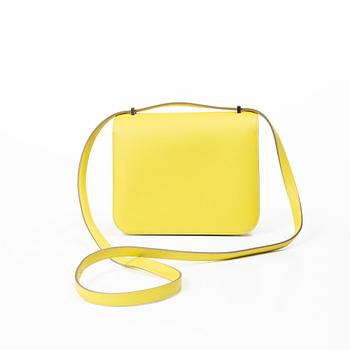 Hermès, Bag “Sac Constance III Mini 18”, 2020.