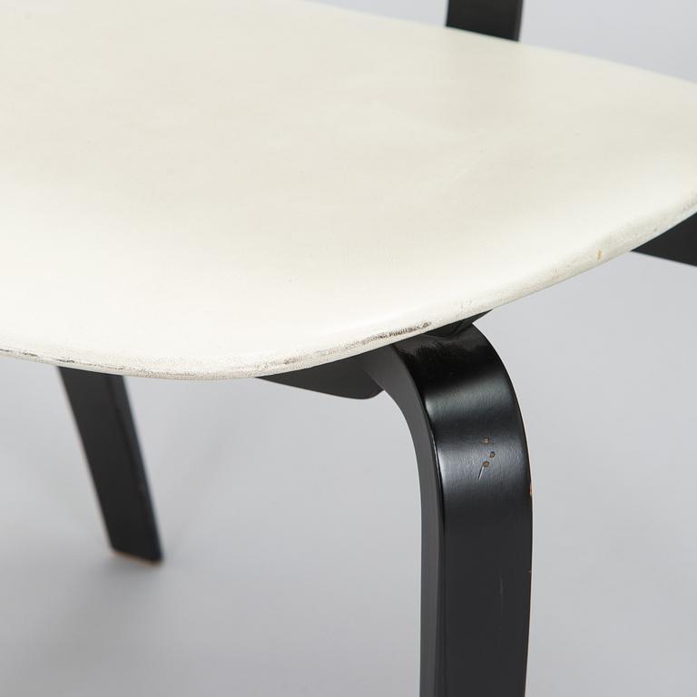 Ilmari Tapiovaara, a set of six 1960s 'Aslak' armchairs for Asko, Finland.