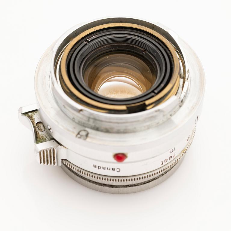 Summicron 1:2/35.