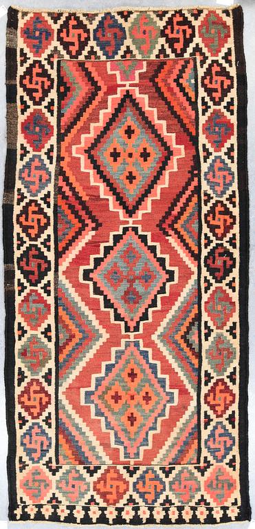 MATTA, Kelim, Kermanshah, old. 291 x 132.