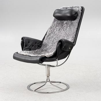 Bruno Mathsson, fåtölj, "Jetson", Dux.