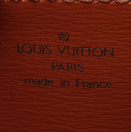 VÄSKA, "Malesherbes", Louis Vuitton.
