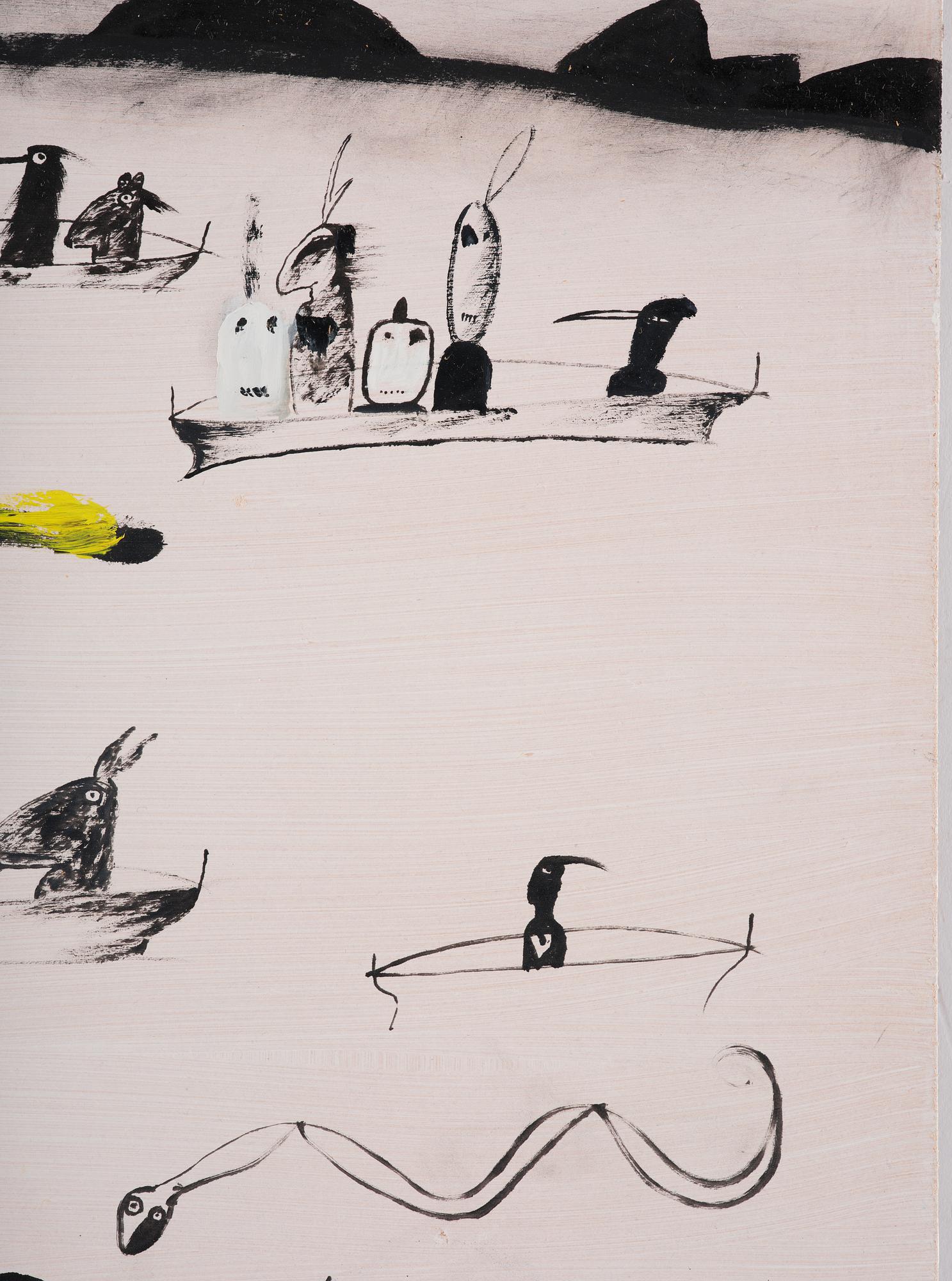 Madeleine Pyk, Untitled.