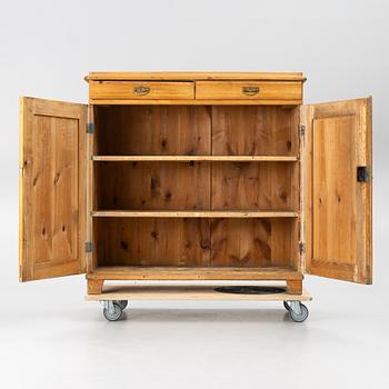 A sideboard, second half of the 19th Century.