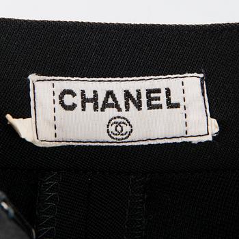 CHANEL, KJOL OCH BYXOR.