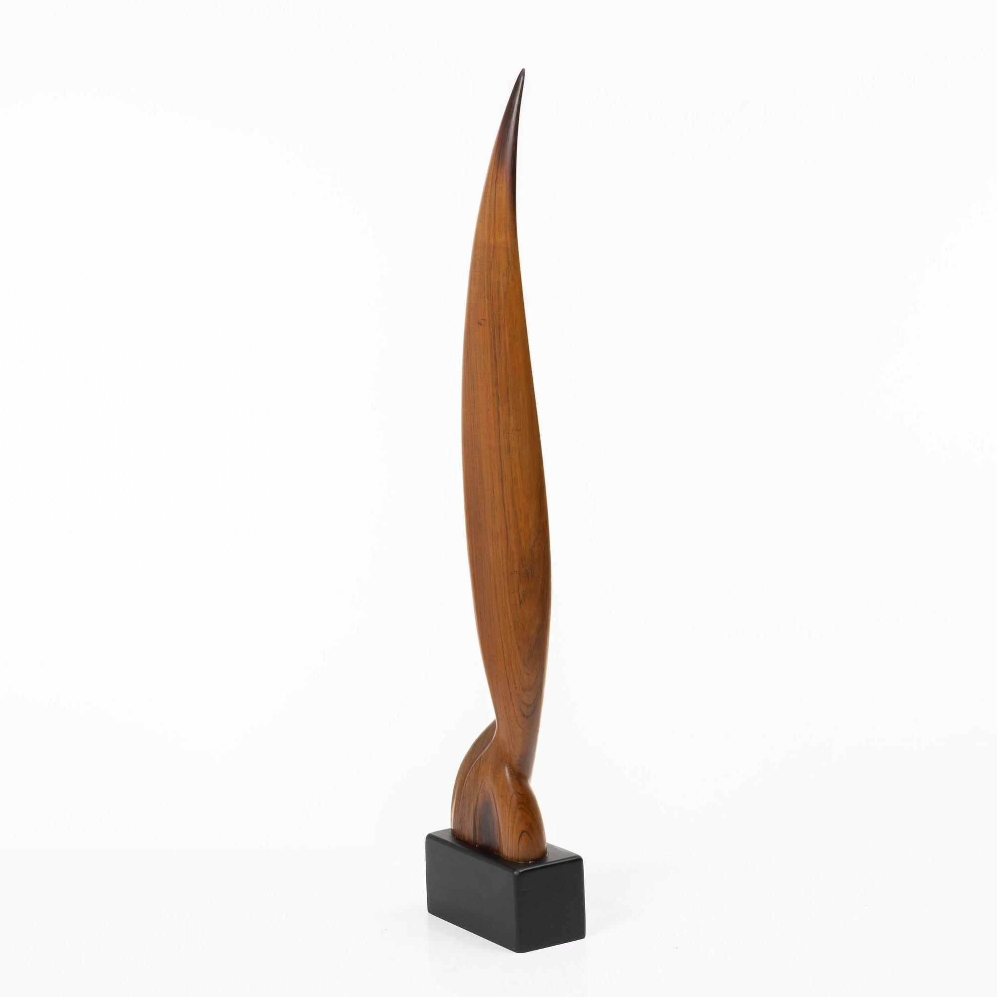 Johnny Mattsson, sculpture, without title.