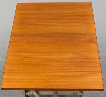 CARL MALMSTEN, a 'Vapensmeden' table.