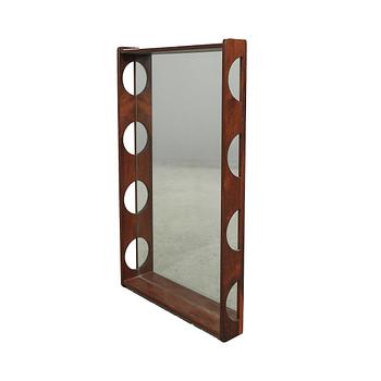 A mirror "Karneval" Fröseke AB Nybrofabriken 1970s.