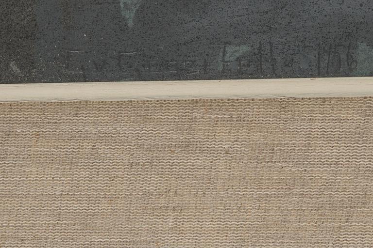 CARL GUNNAR VON GEGERFELT, pastell, signerad och daterad 1956.