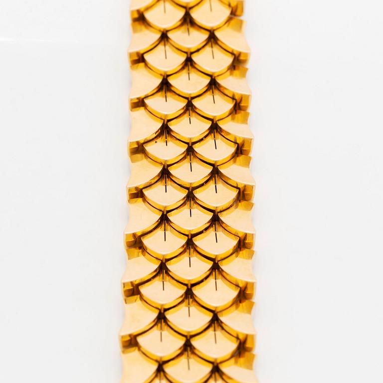 Armband 18K guld.