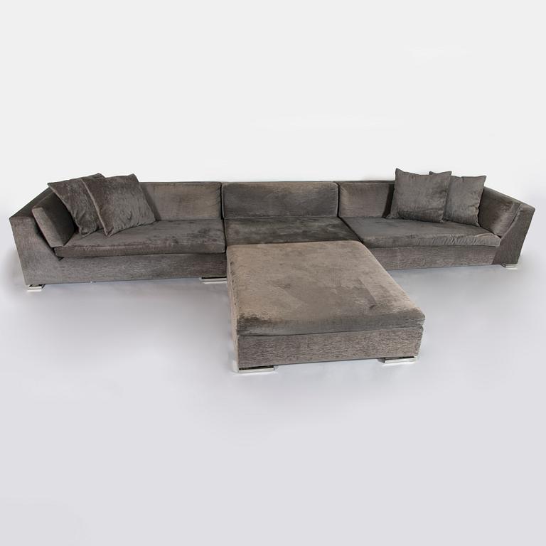 Soffa, Minotti, Italien, 2000-tal.