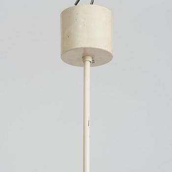 Hans-Agne Jakobsson, a chandelier, model "T 527-20", Hans Agne Jakobsson AB, Markaryd, 1960s.