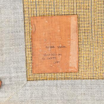 Matta Kasthall "Stubb special" tufftad ca 318x118 cm.