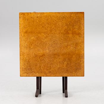 Fällbord, 1800-talets början.