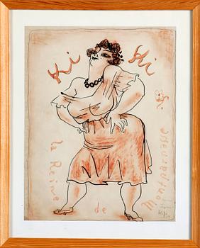 KURT JUNGSTEDT, blandteknik. Sign o dat 29.