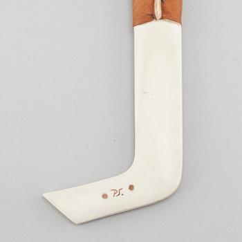 A knife by Per Sunna, signed.