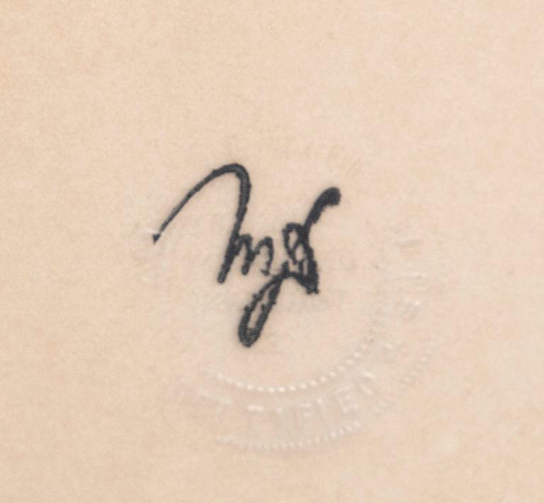 Filmcell från filmen "Robin Hood", Walt Disney.