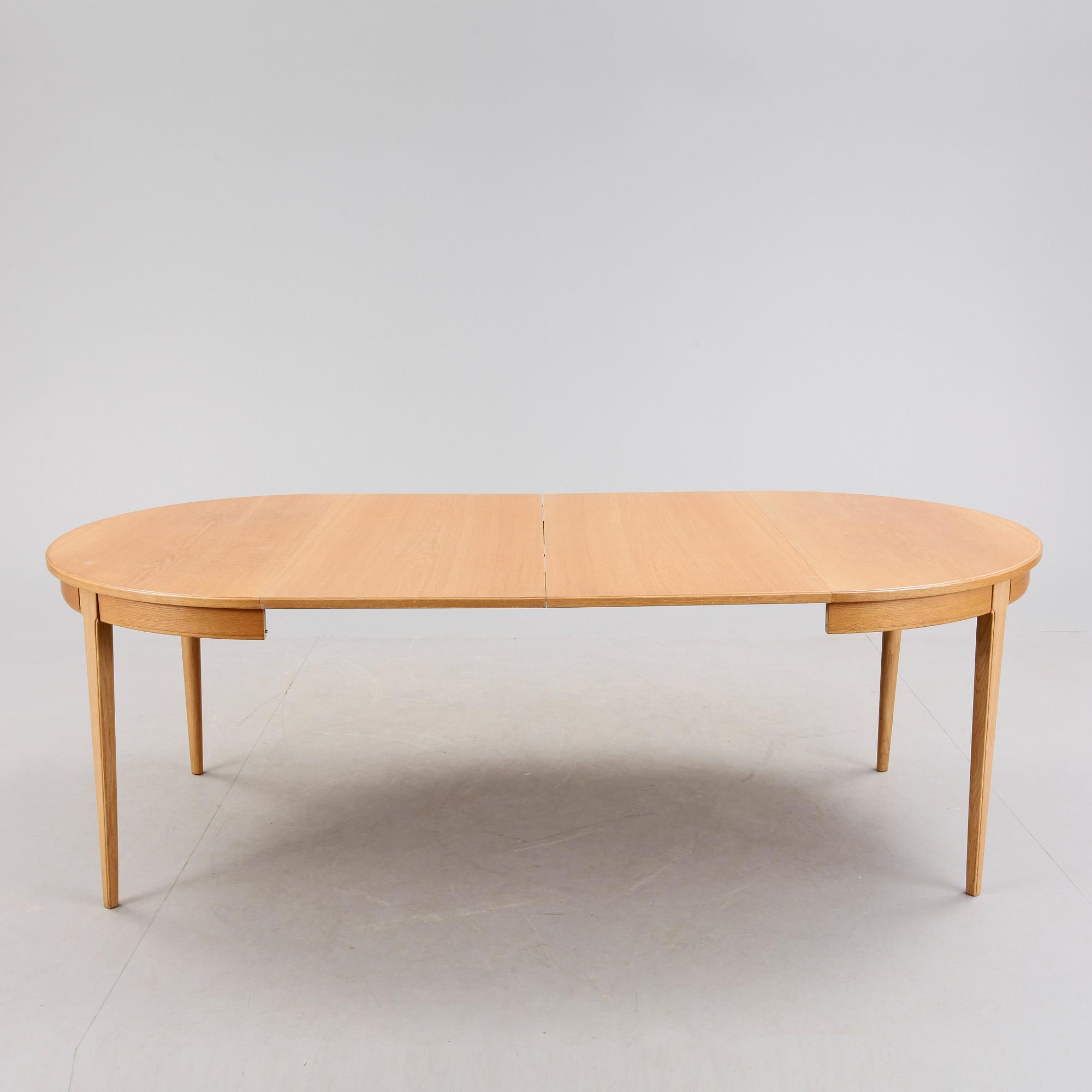 MATBORD, "Herrgården", Carl Malmsten, Bodafors, 1900-tal.