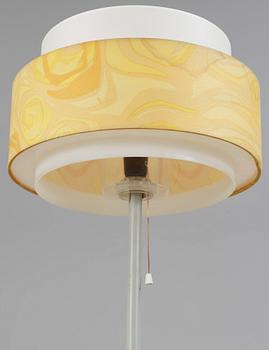 GOLVLAMPA, plast, "Luxus", modellnr 2030. 1960/70-tal.