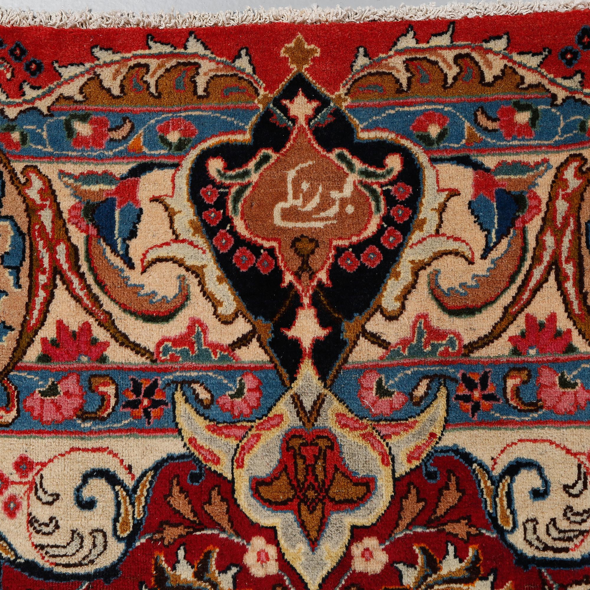 MATTA, orientalisk, old, ca 365x255 cm.