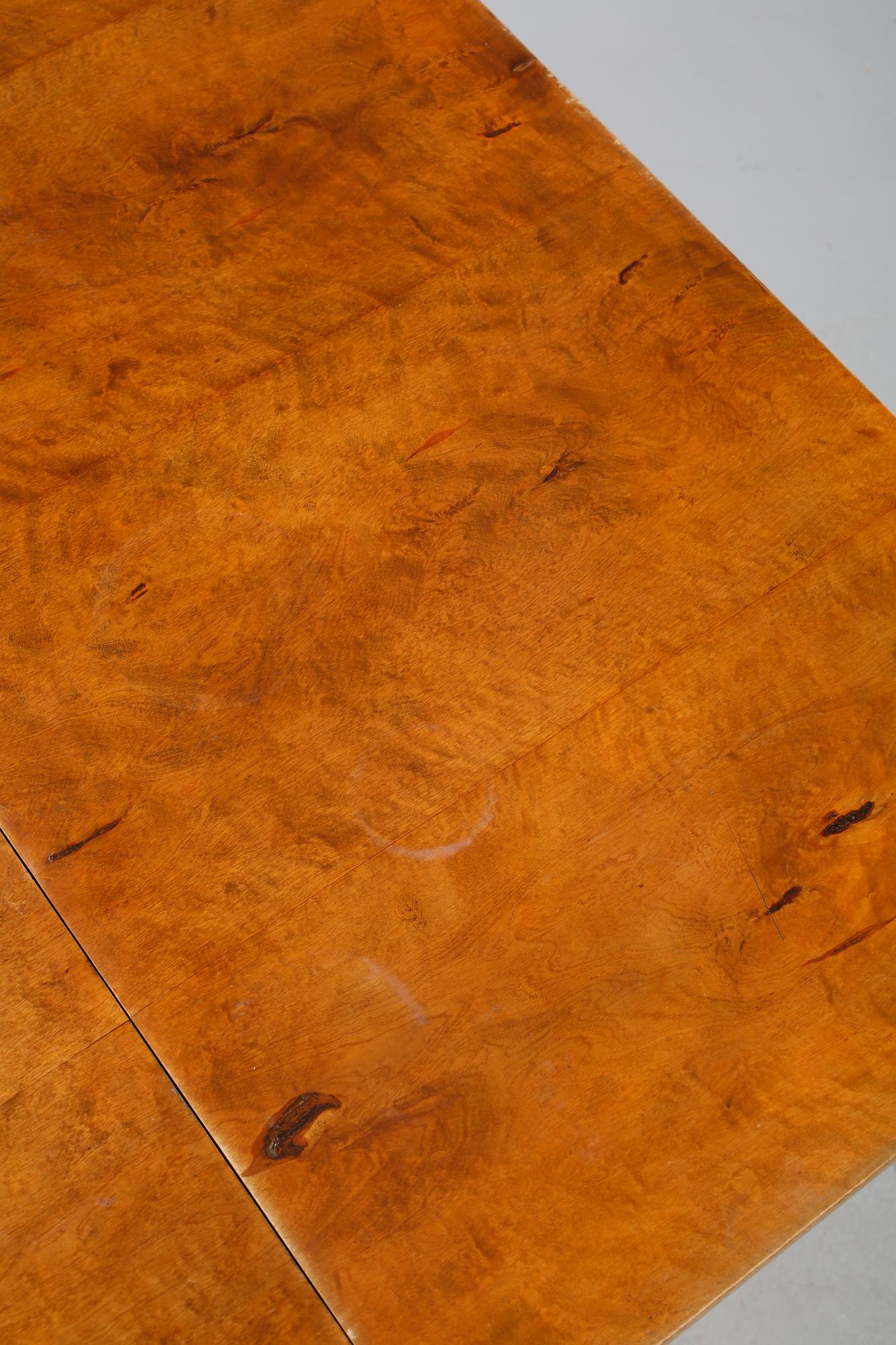 SPELBORD, rokokostil, omkring 1900.