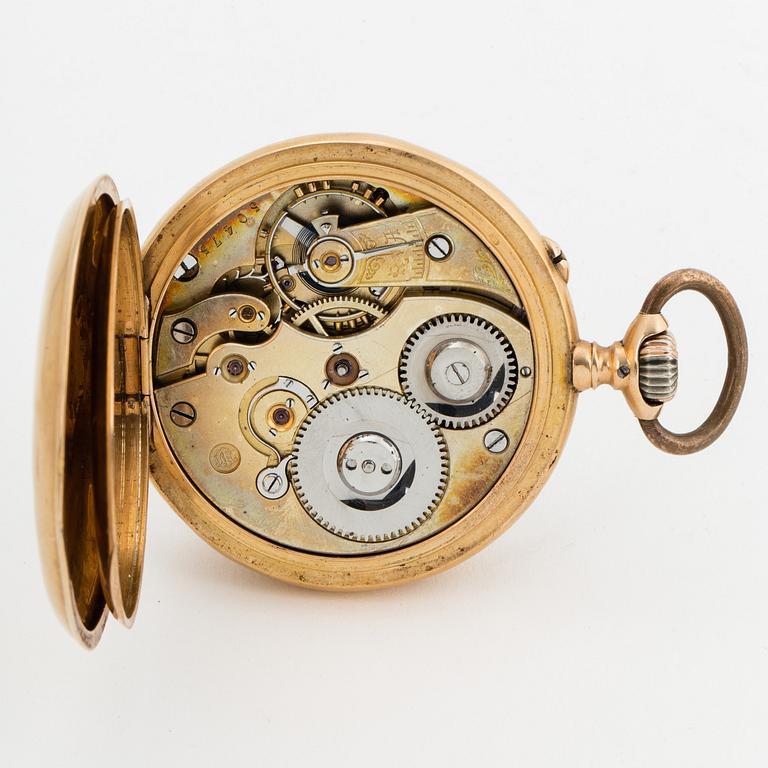 POCKET WATCH, 50 mm.