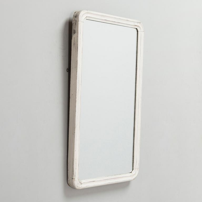 A mirror from the second half of the 19th century.