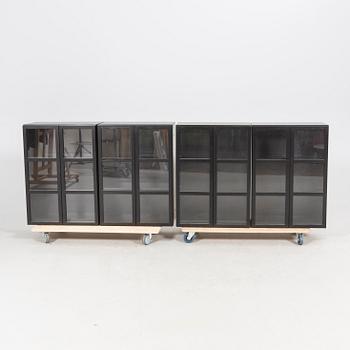 Titti Fabiani, "Book 6" The Ideal Form Team, Italien sent 1900-tal.