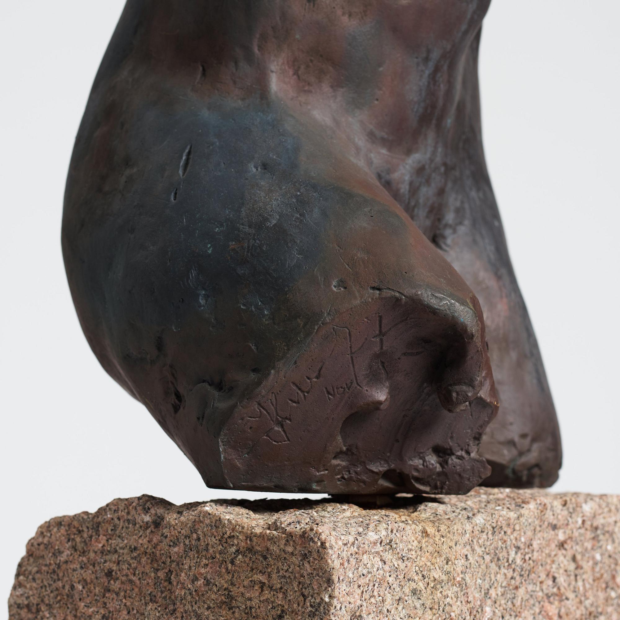 Claes Hake, Torso.