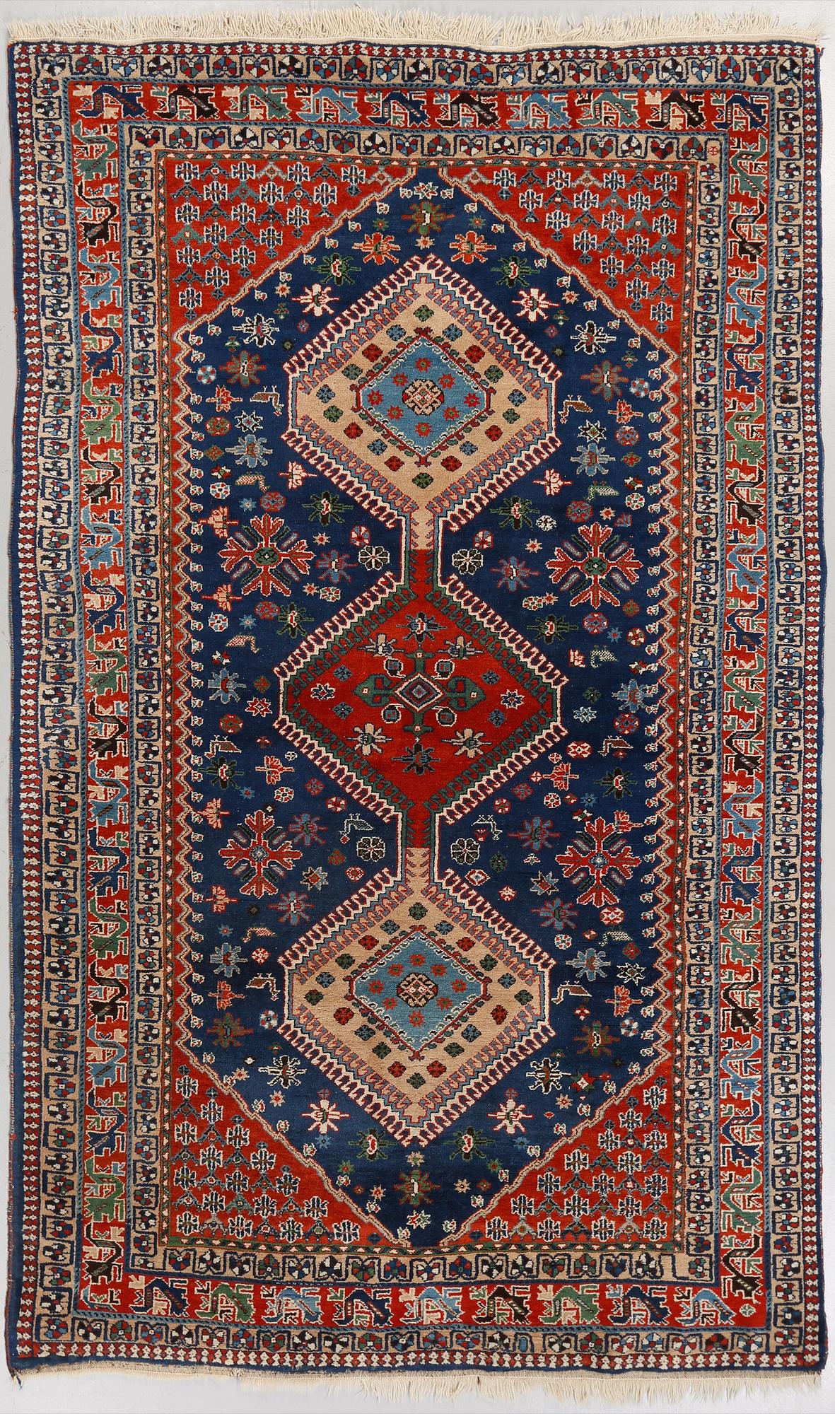 MATTA, Yalameh, 1900-talets senare del, ca 270 x 160 cm.