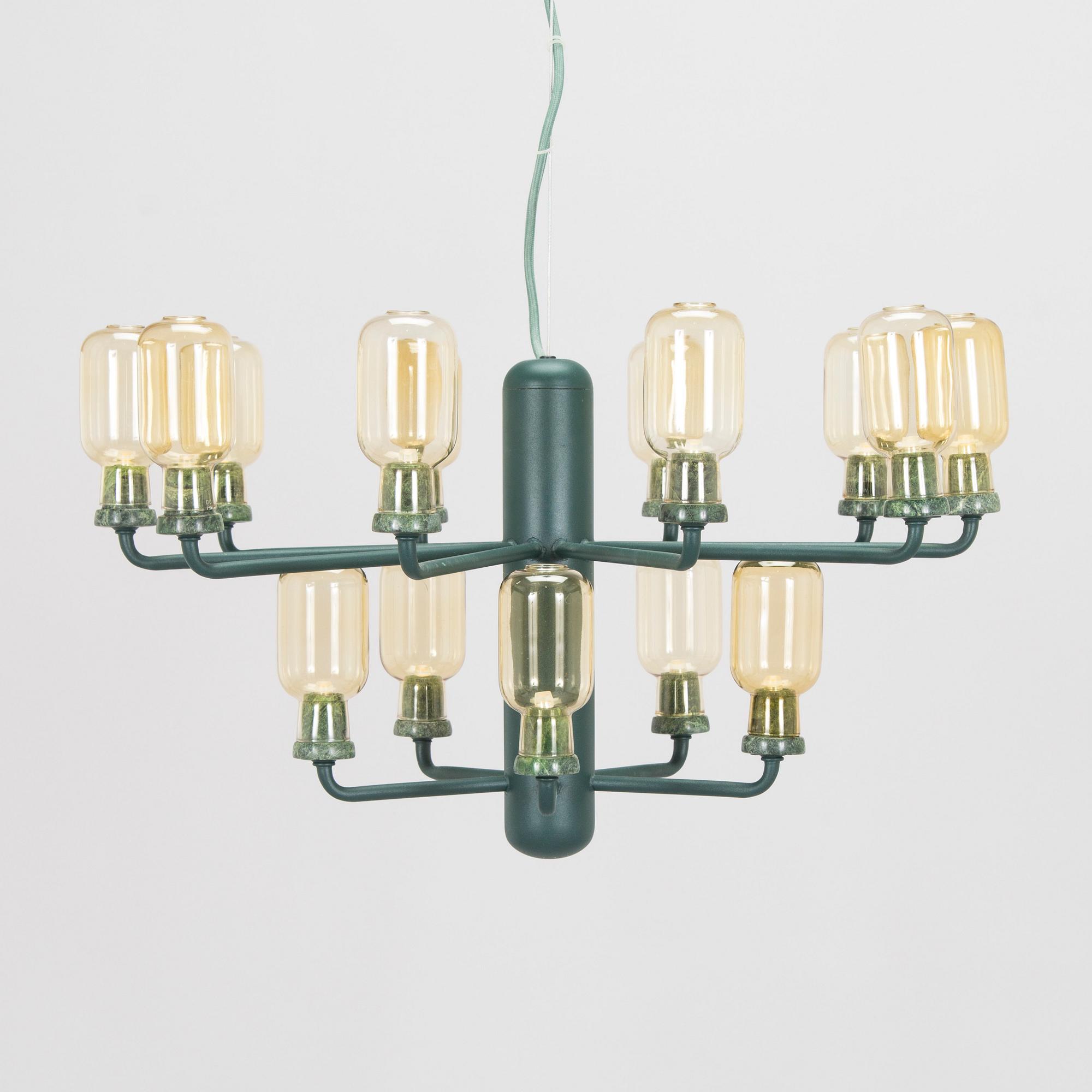 Kattovalaisin, "AMP", Normann Copenhagen.