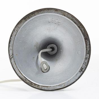 Harald Notini, a table lamp model 6891, Arvid Böhlmarks Lampfabrik, Stockholm, 1920s.