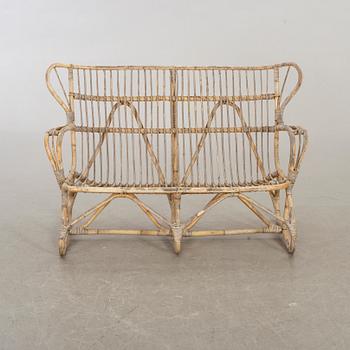 ROTTINGMÖBEL 4 dlr 1900-talets mitt.