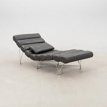 Kenneth Bergenblad, daybed/reclining chair, "Spider Lounge", for DUX, late 20th century.