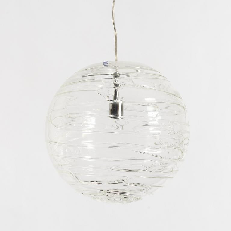 Taklampa, Italien, samtida.