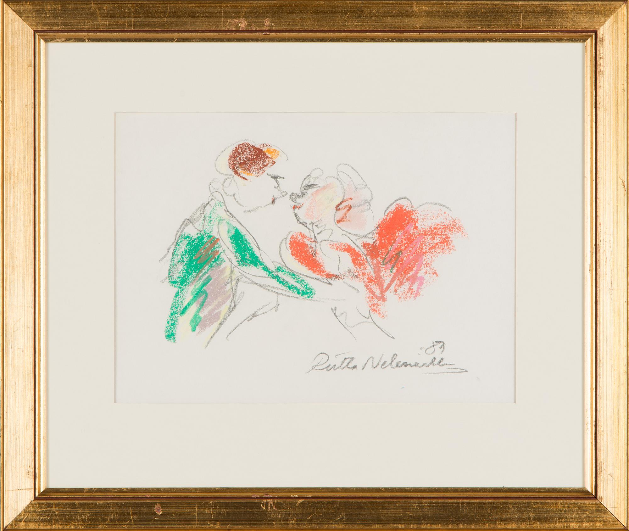 Riitta Nelimarkka, "Lempeä".