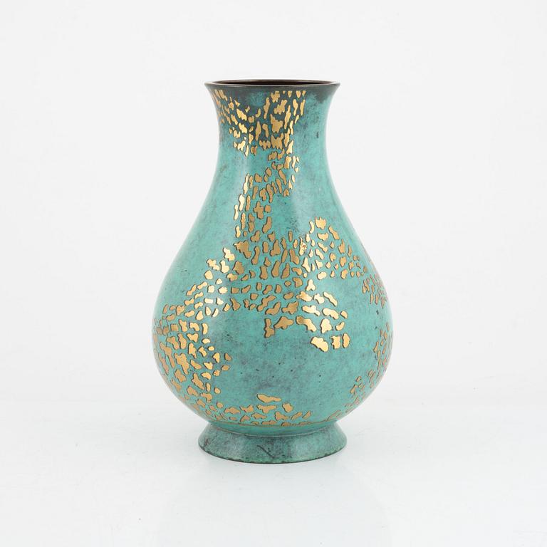WMF Ikora, vase, 1920-30s.