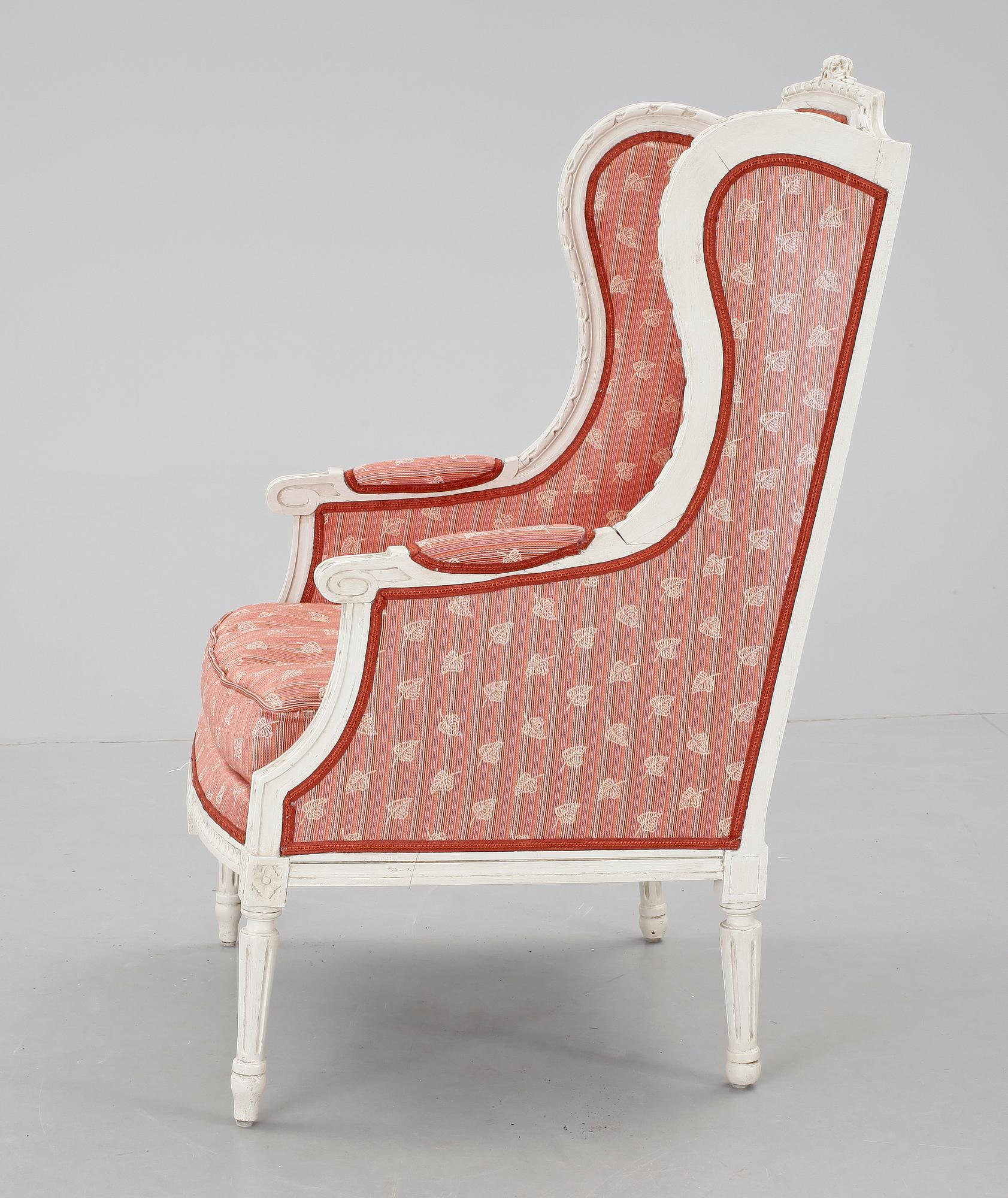 BERGÈRE, Louis XVI-stil.