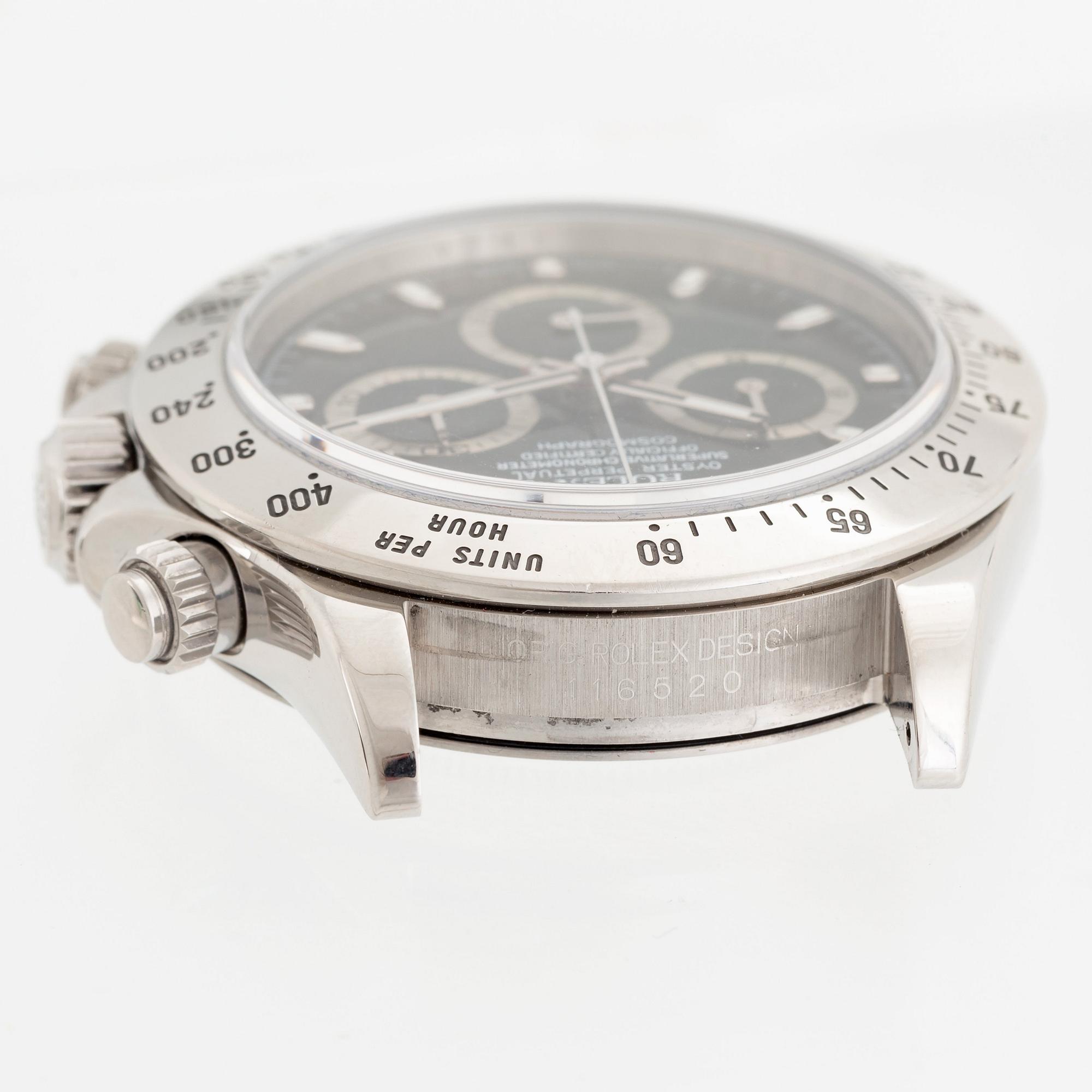 Rolex, Cosmograph, Daytona, kronograf, ca 2010.