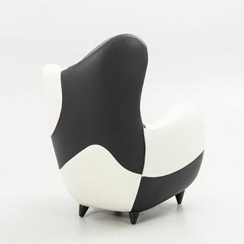 Javier Mariscal, Armchair, "Alessandra", Moroso.
