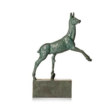 Carl Milles, Deer.