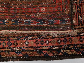 MATTA, Beluch, semiantik, 149 x 106 cm.