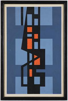Mario Carreño, Untitled.