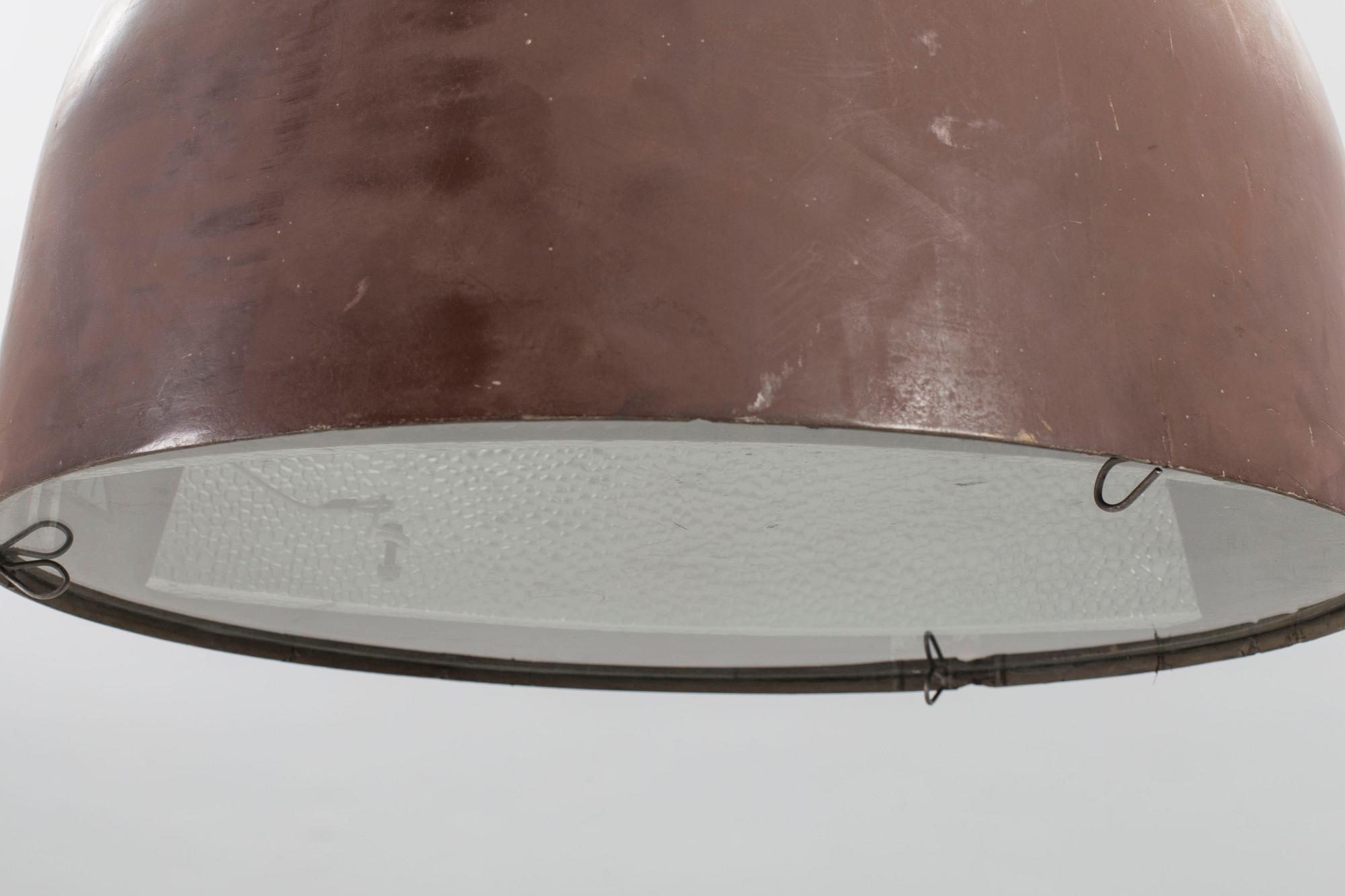 Street lighting from Copenhagen by Otto Käszner, 1970s.