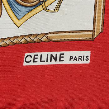 SCARF, CÈLINE.