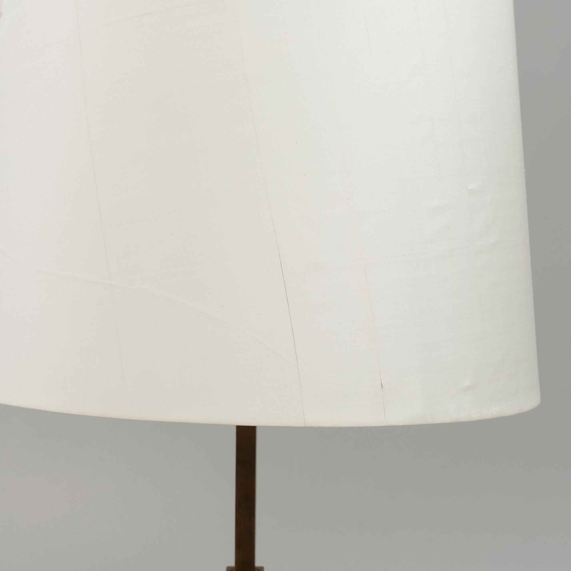 Uno Westerberg, floor lamp, model "15781", Arvid Böhlmarks Lampfabrik, 1960s.