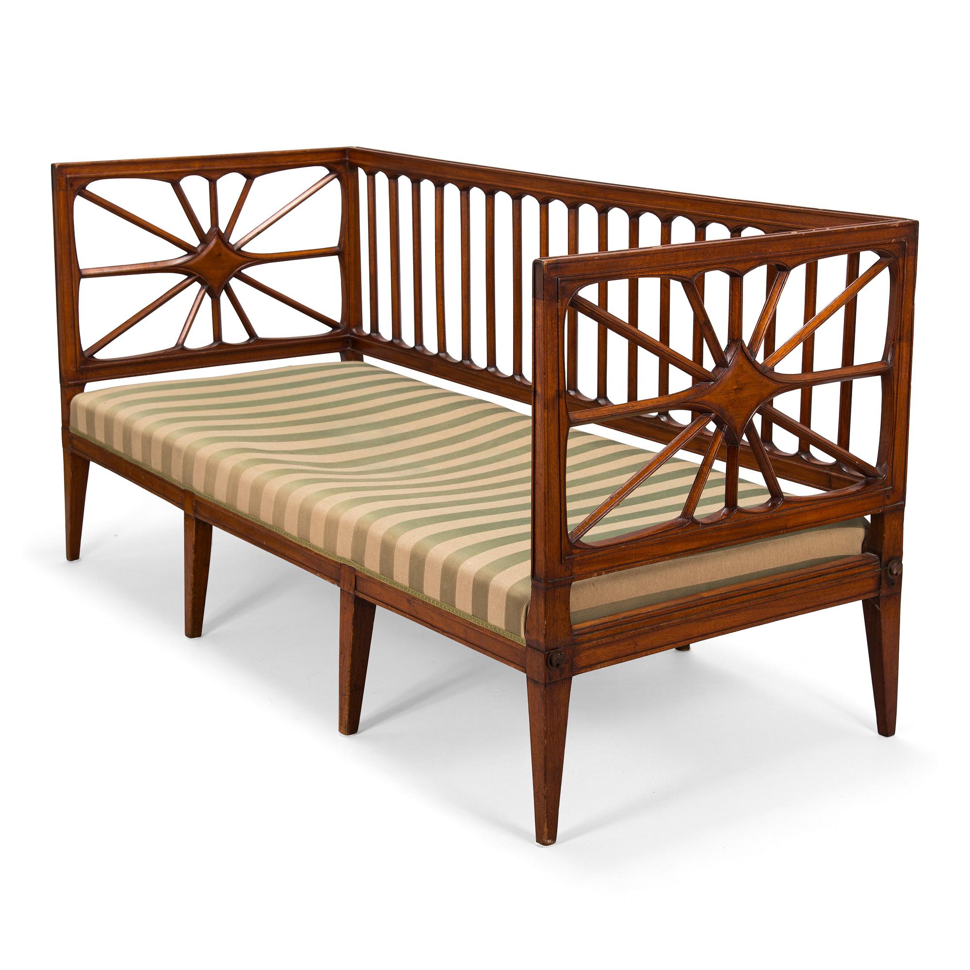 A Sofa, Northern Europe, 1810-1830.