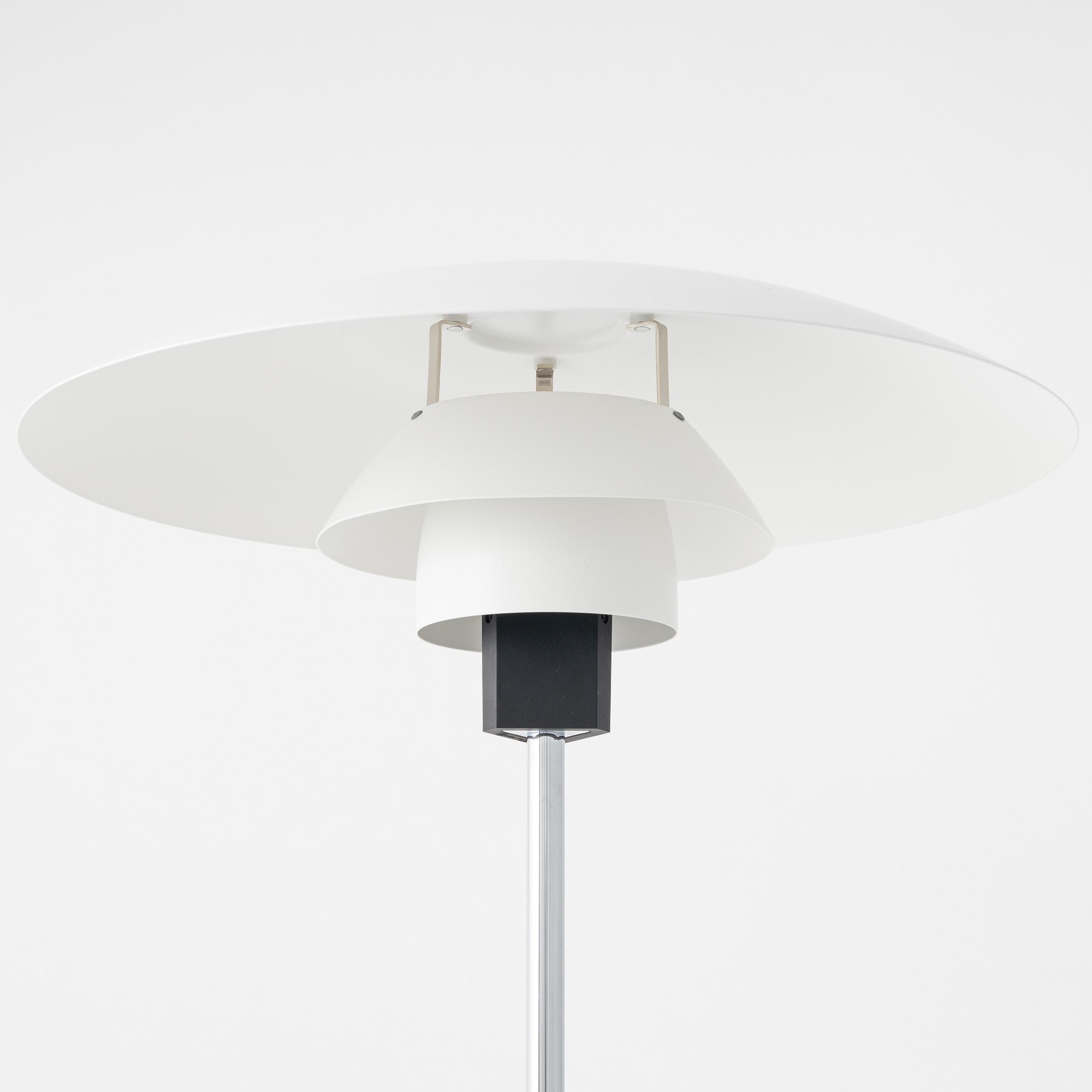 Poul Henningsen, a PH 3/4 table lamp, Louis Poulsen.